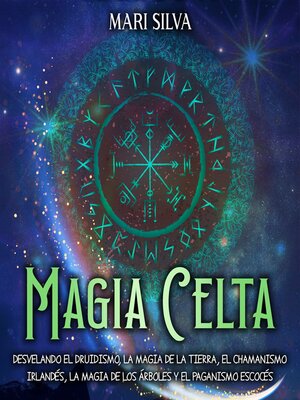 cover image of Magia celta